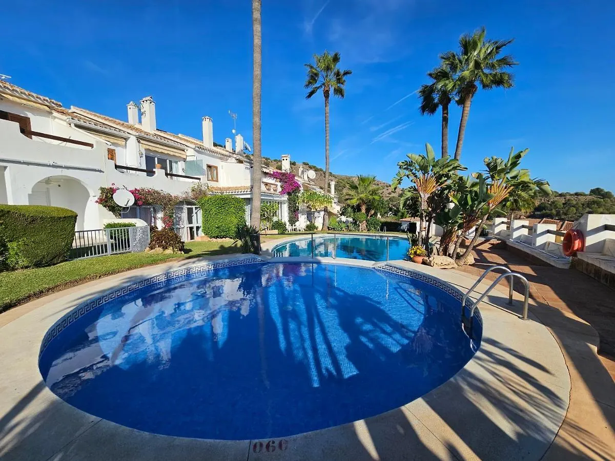 Casa Jone In Sitio De Calahonda Apartman