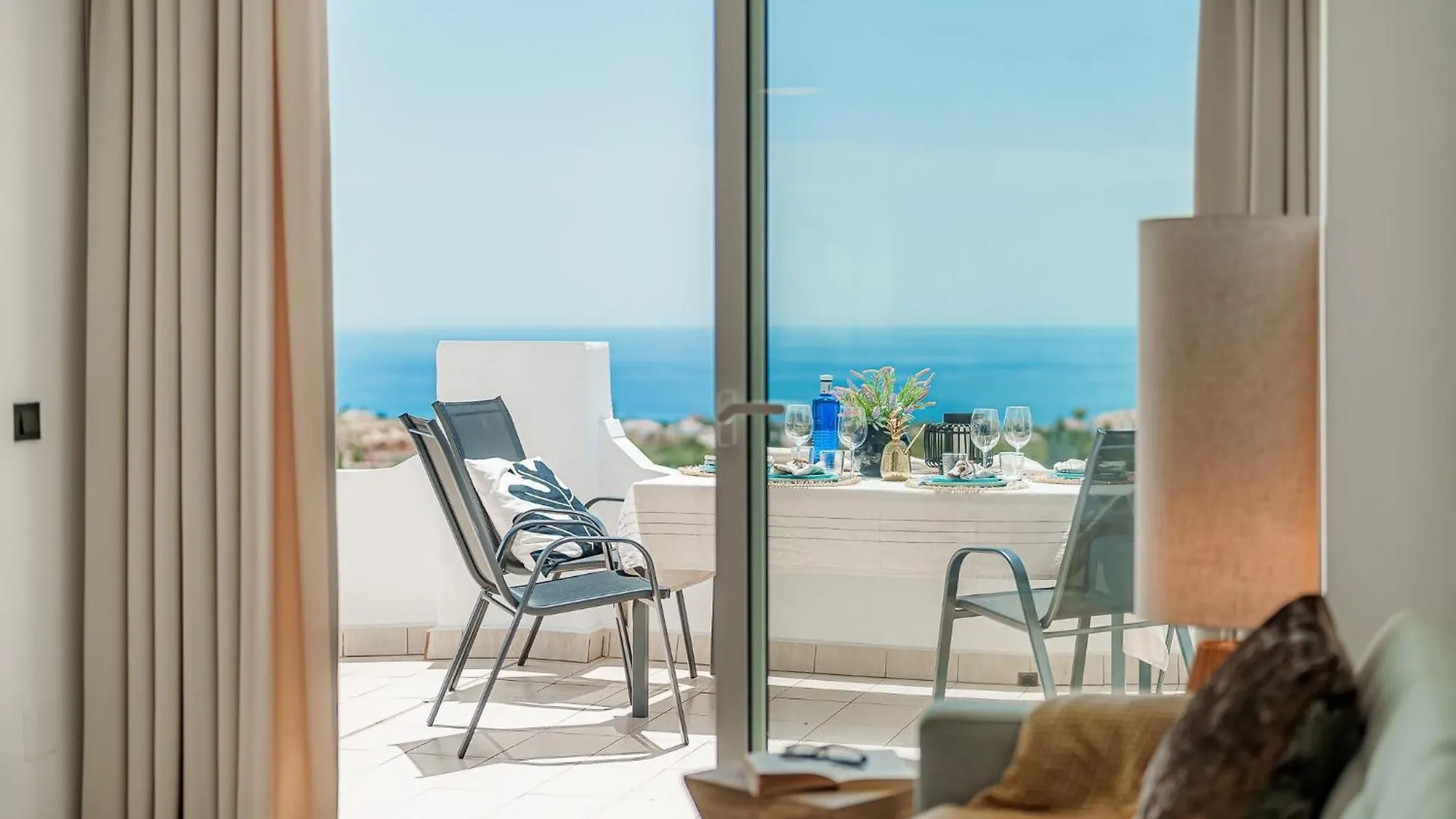 Casa Jone In Sitio De Calahonda Daire