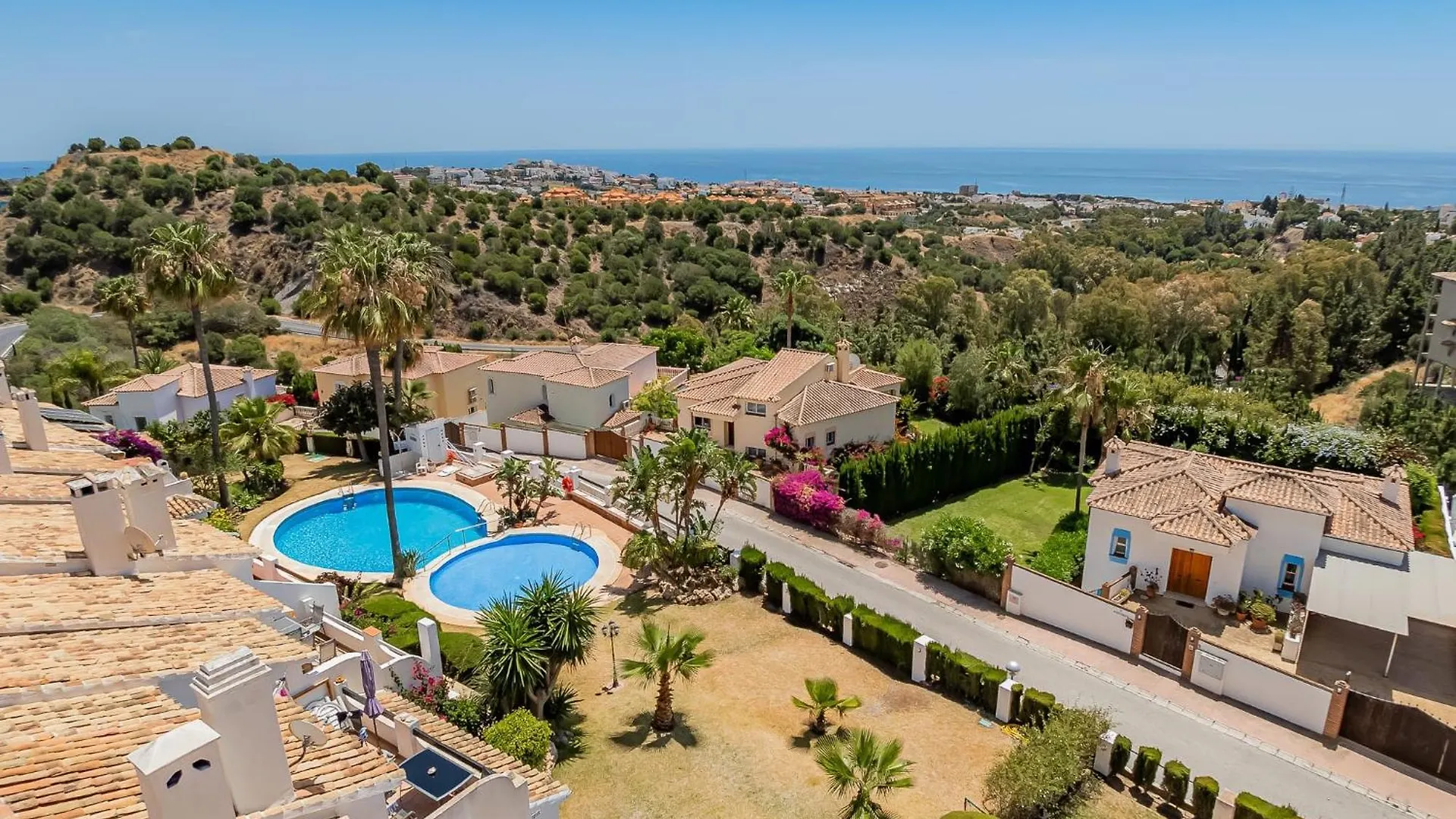 Casa Jone In Sitio De Calahonda Daire İspanya
