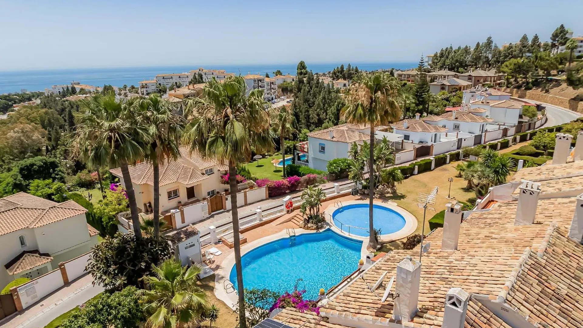 Casa Jone In Sitio De Calahonda Daire 0*,  İspanya